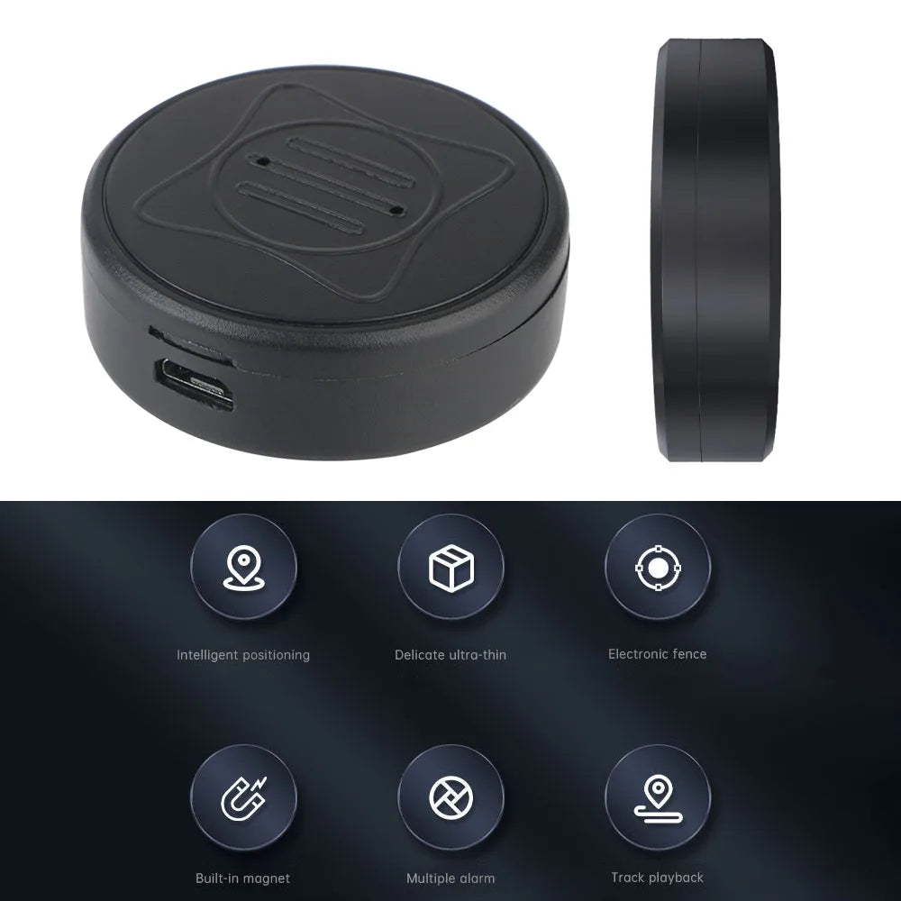 Powerful GPS Tracker Strong – Your Ultimate Solution for Vehicle & Asset Protection.