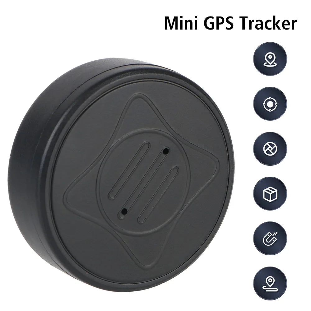 Powerful GPS Tracker Strong – Your Ultimate Solution for Vehicle & Asset Protection.