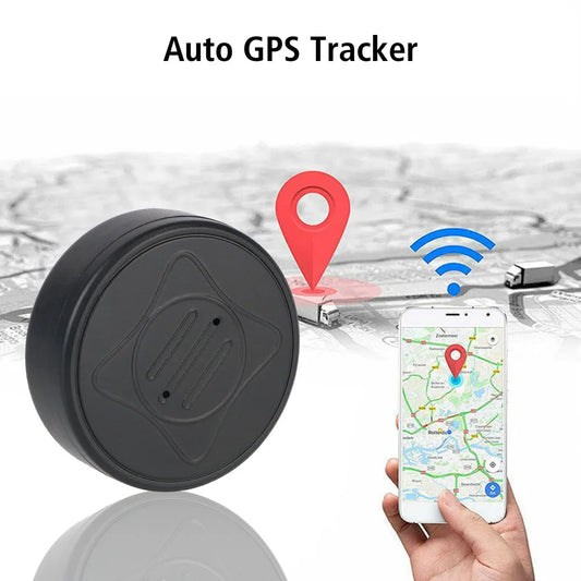 Powerful GPS Tracker Strong – Your Ultimate Solution for Vehicle & Asset Protection.